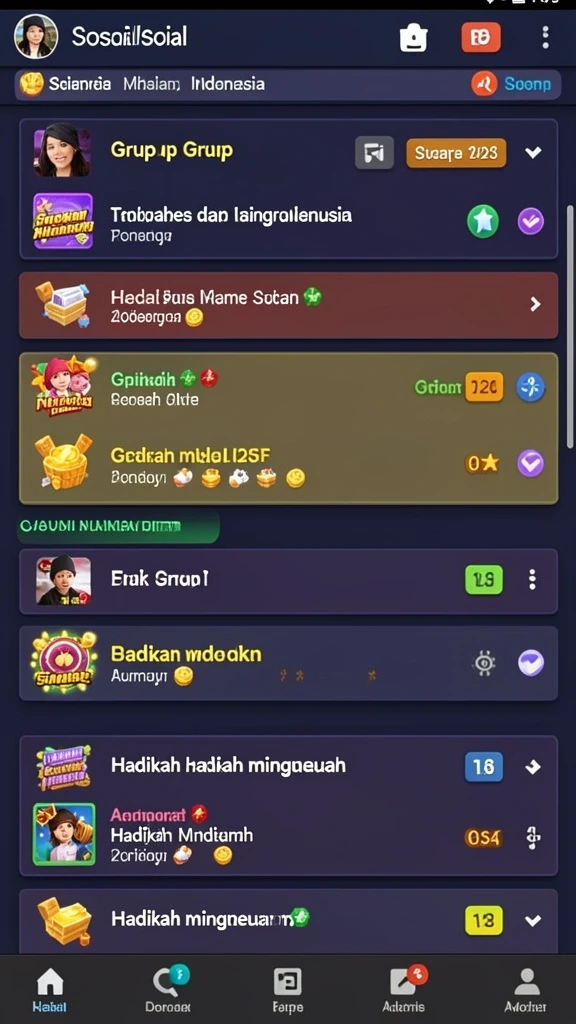 Screenshot 7cone nomor 1