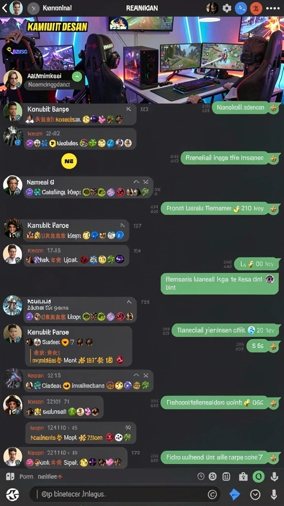 Screenshot aceparty nomor 1