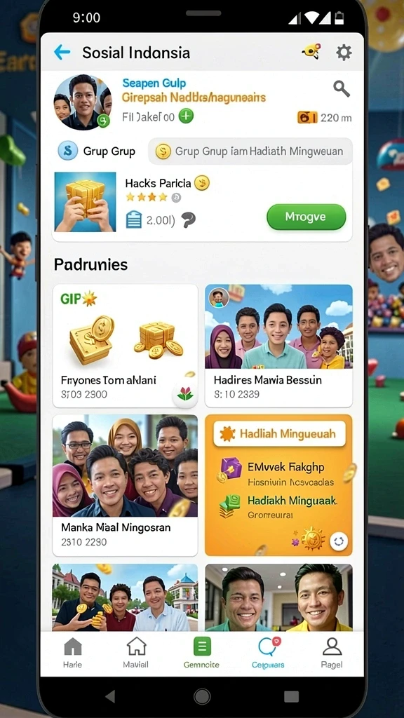 Screenshot adam77 nomor 1