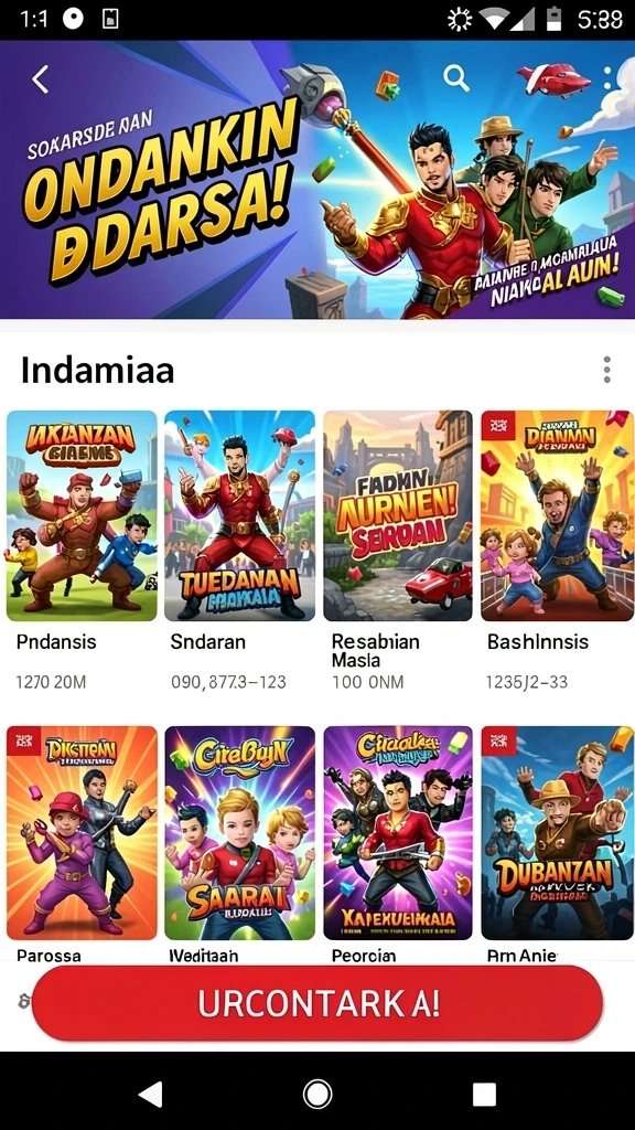 Screenshot briototo nomor 1