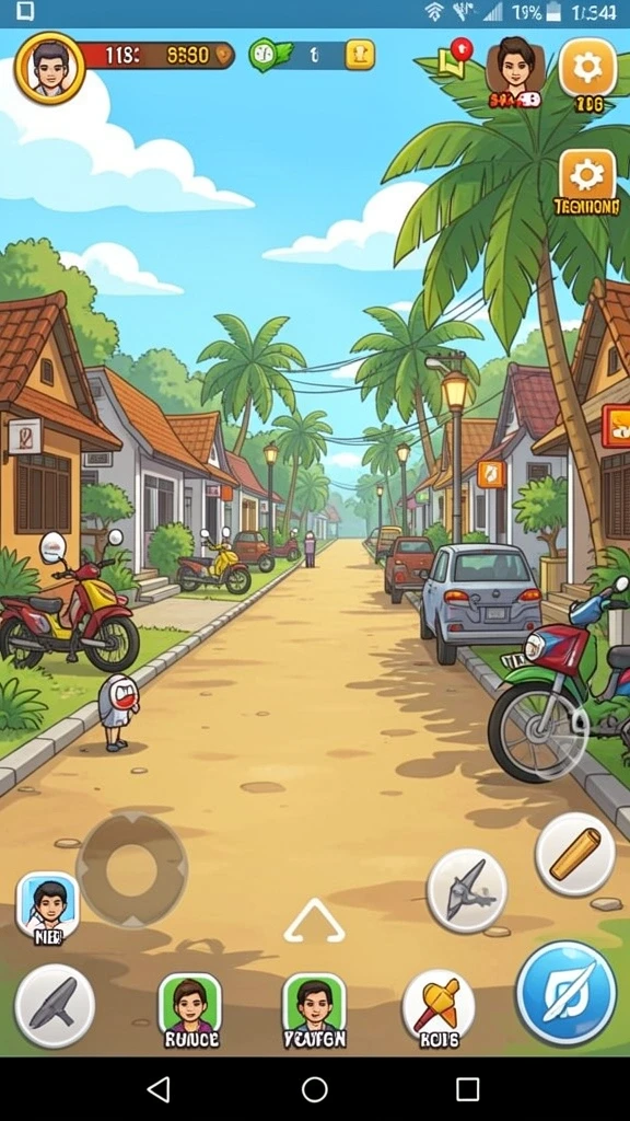 Screenshot cinema77 nomor 1