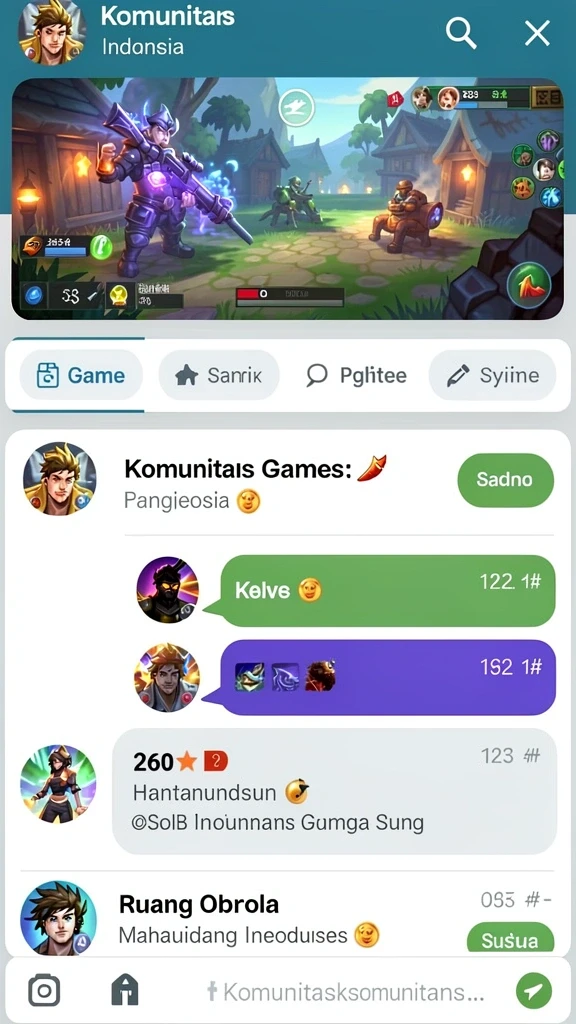 Screenshot eshatoto nomor 3