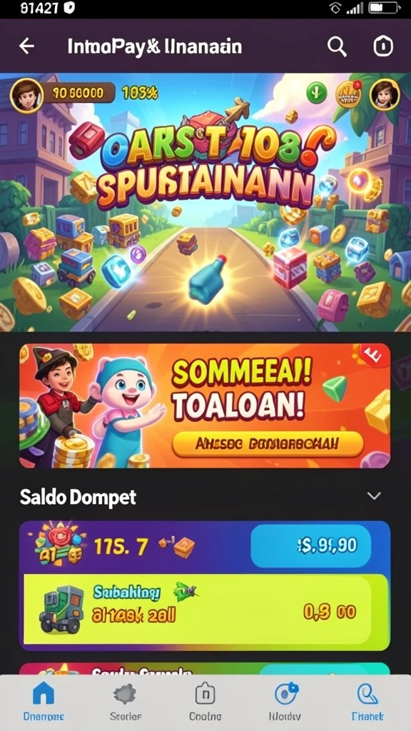Screenshot eyangpoker nomor 1
