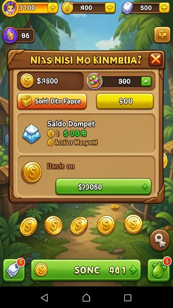 Screenshot eyangpoker nomor 3