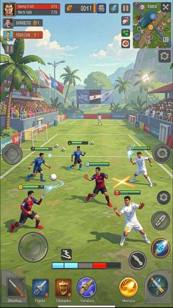 Screenshot garitoto nomor 1