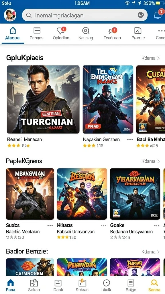 Screenshot garitoto nomor 3