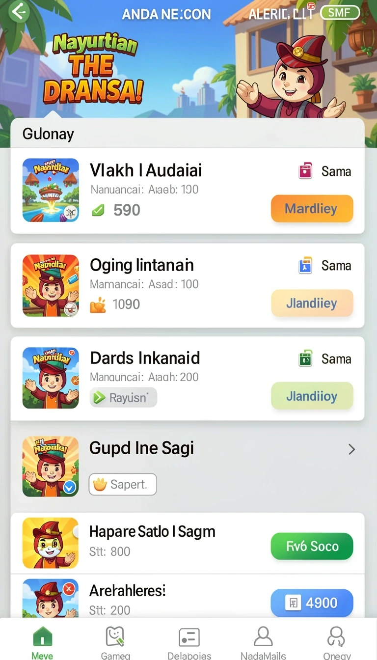 Screenshot gems365 nomor 2