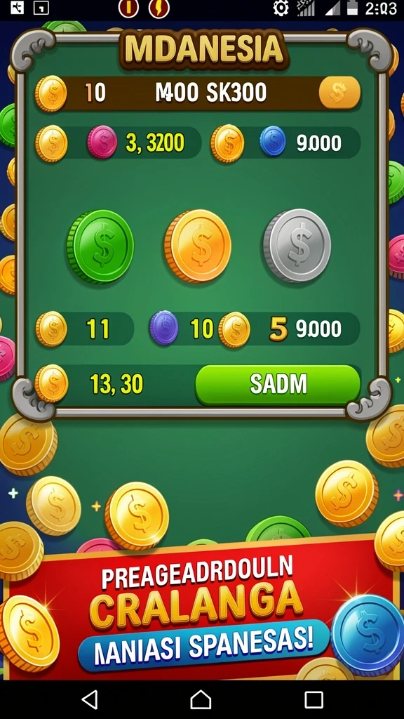Screenshot goldraja nomor 2