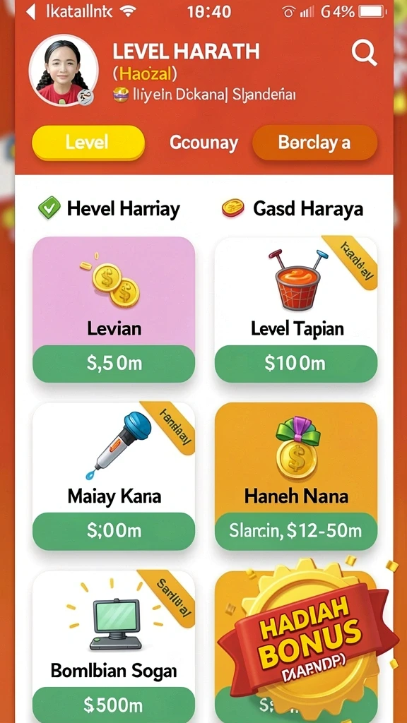Screenshot hajitoto nomor 2