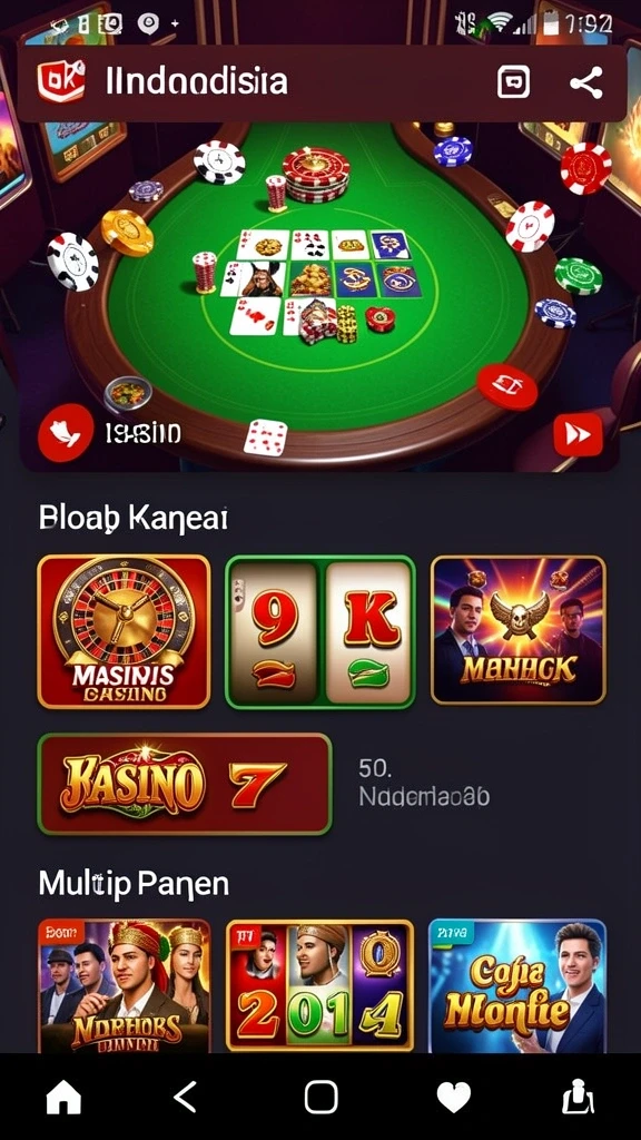 Screenshot hoki123 nomor 1