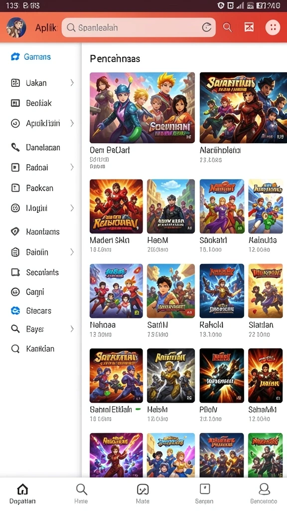Screenshot indobit88 nomor 1