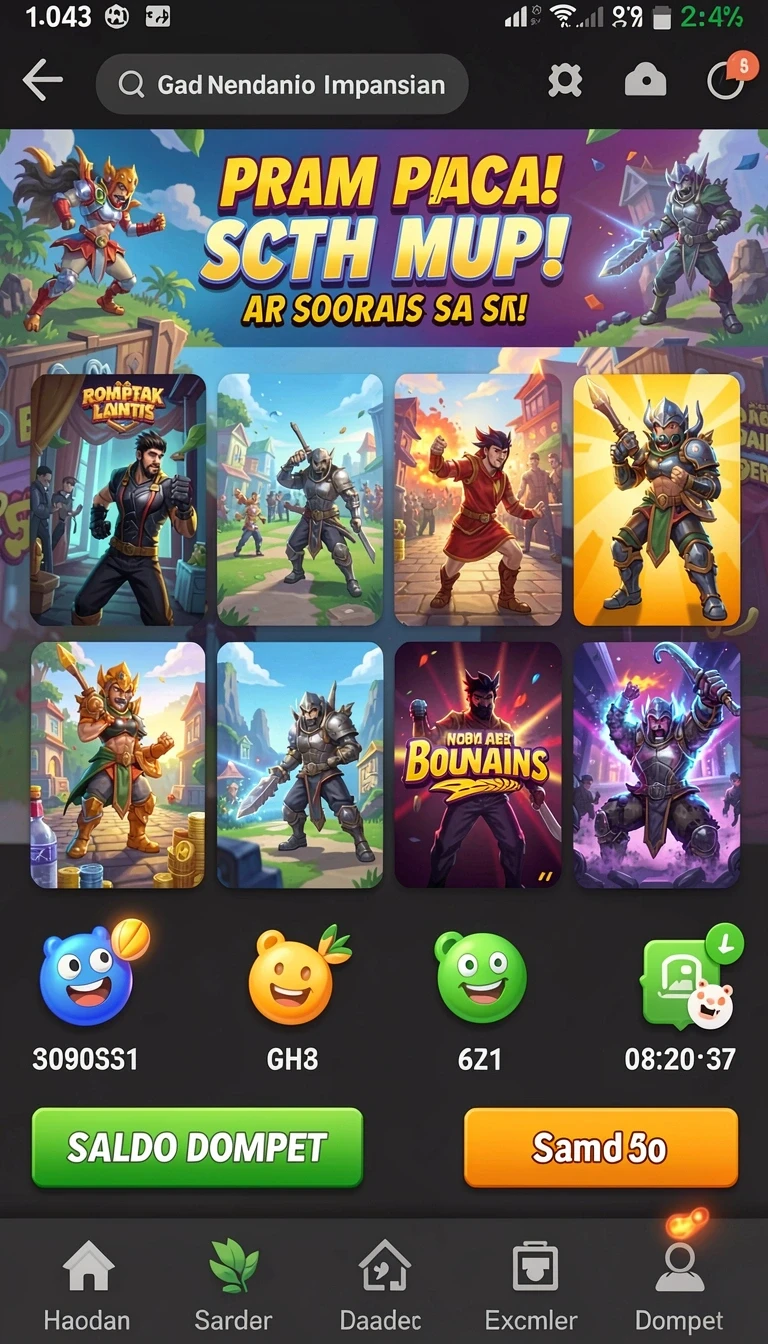 Screenshot jos77 nomor 2