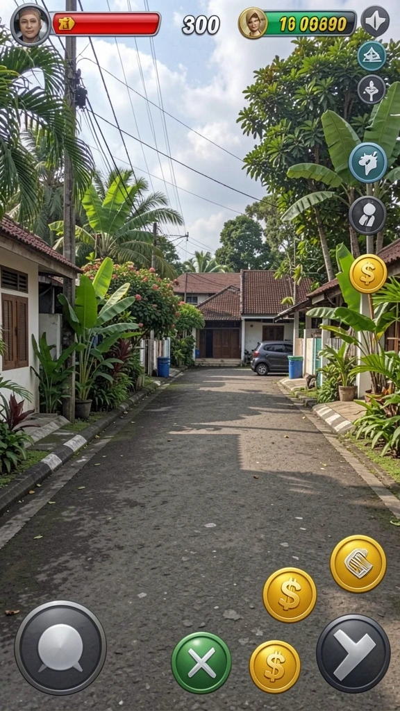 Screenshot juara666 nomor 1