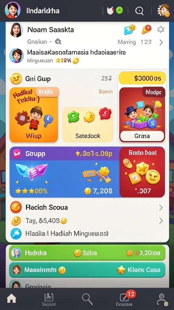 Screenshot juara666 nomor 2