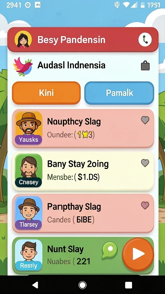 Screenshot kamartoto nomor 2