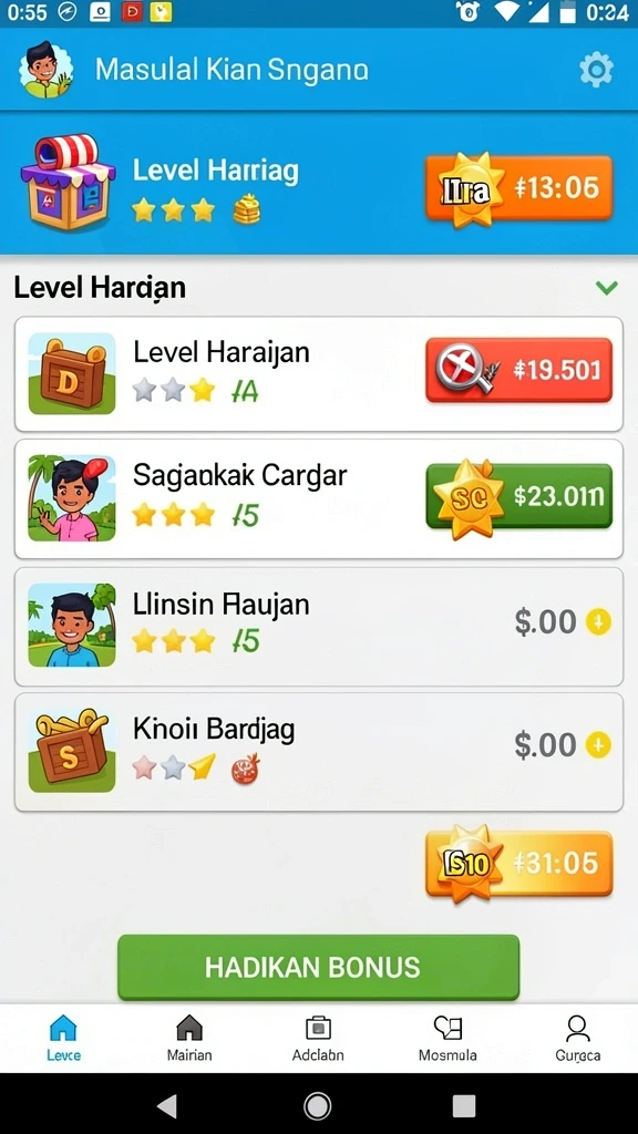 Screenshot kasir777 nomor 3