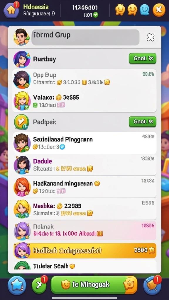 Screenshot kastoto nomor 1