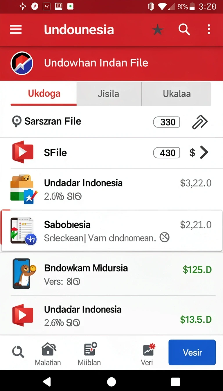Screenshot kombo88 nomor 3