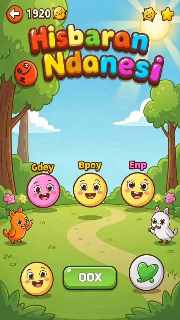 Screenshot lion4d nomor 3