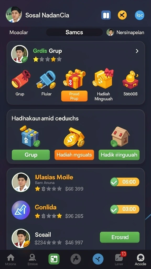 Screenshot logam777 nomor 3