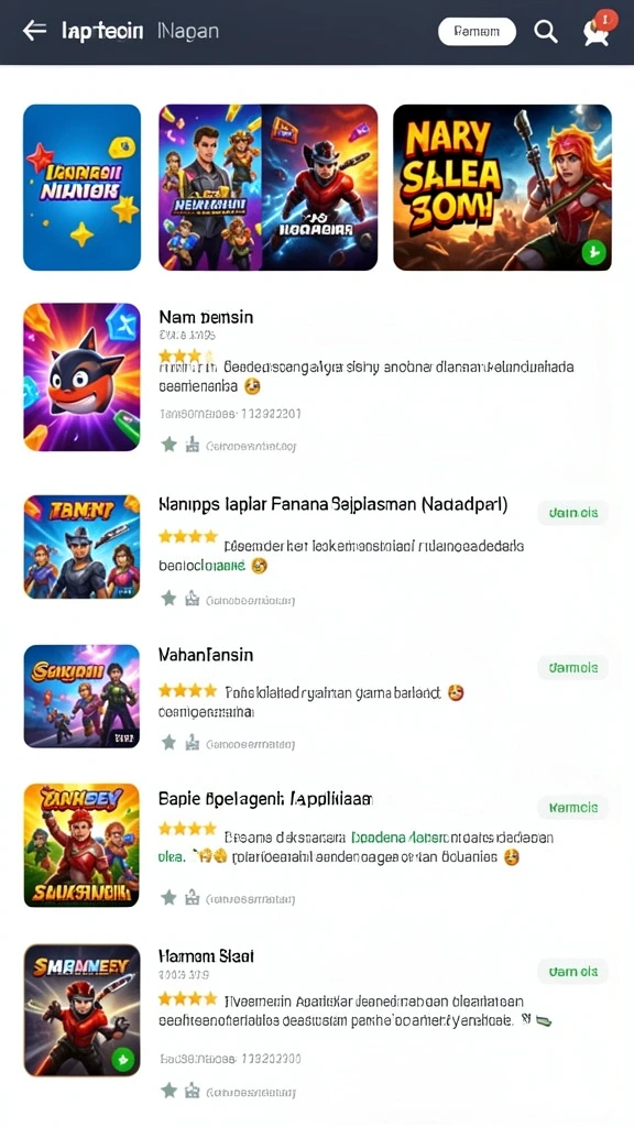 Screenshot luckymino nomor 1