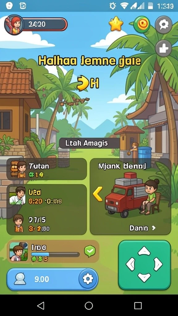 Screenshot luckymino nomor 2