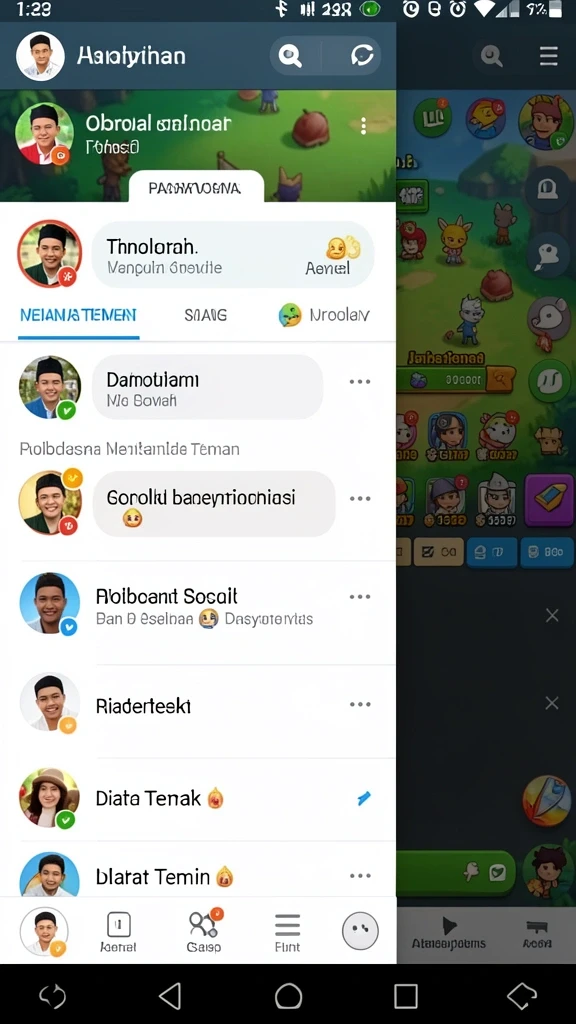 Screenshot luckymino nomor 3