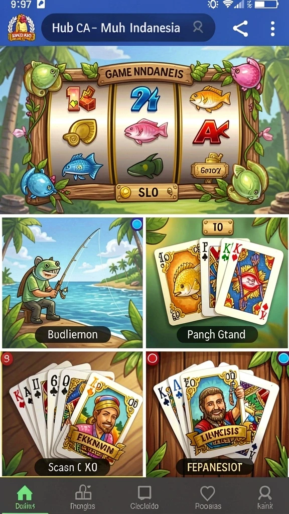 Screenshot megawin888 nomor 1