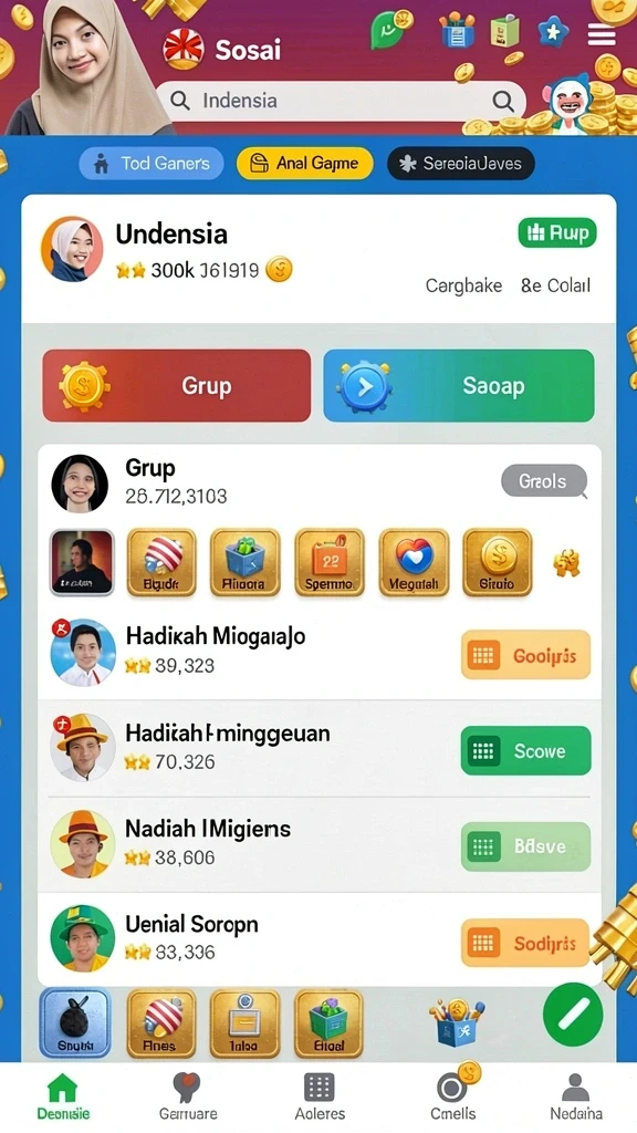 Screenshot menang123 nomor 1