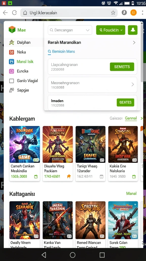 Screenshot menang123 nomor 3