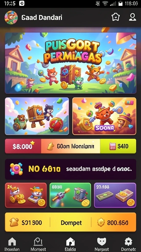 Screenshot nanastoto nomor 2