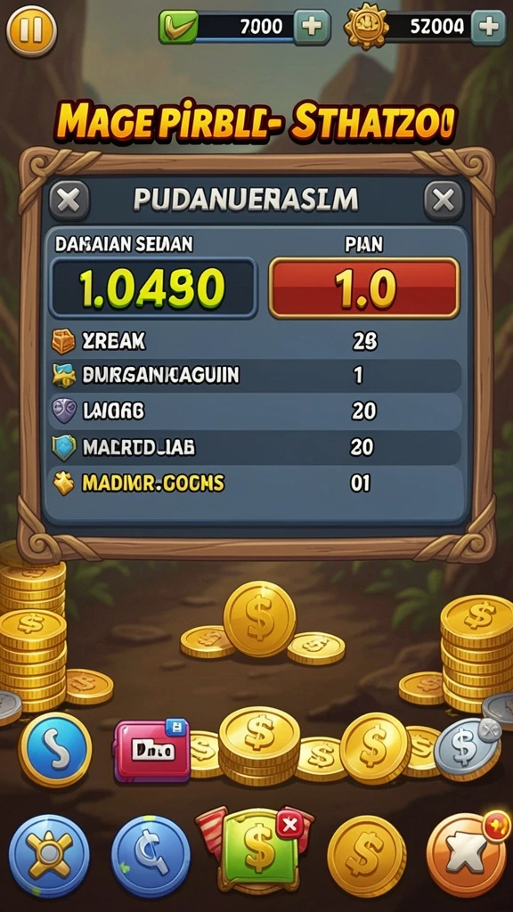 Screenshot neoparty nomor 1