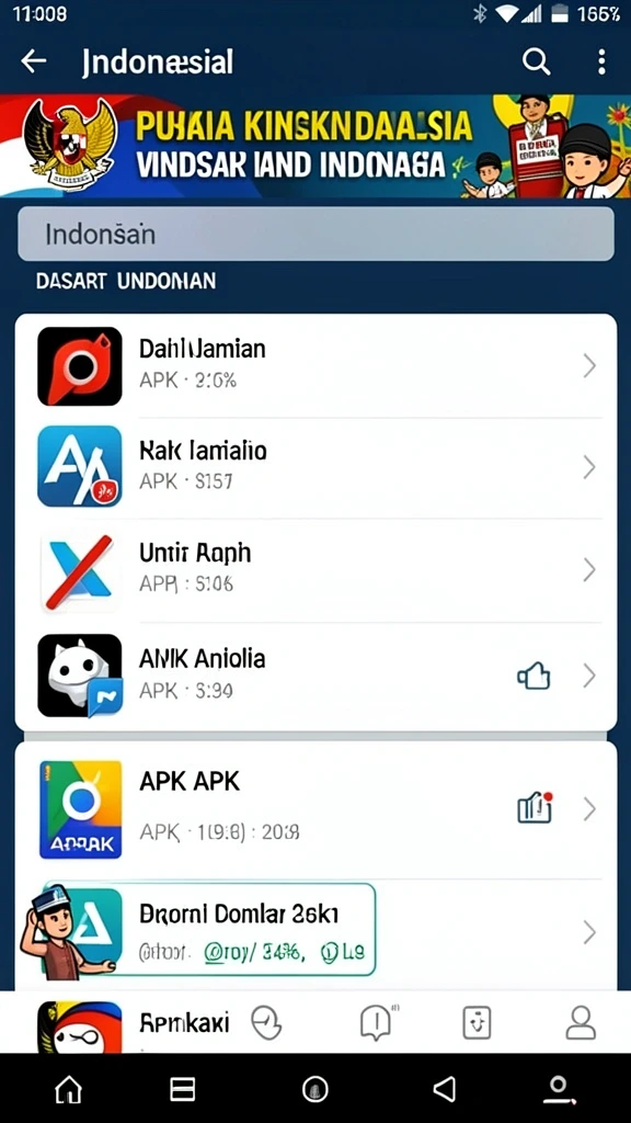 Screenshot ocatoto nomor 2