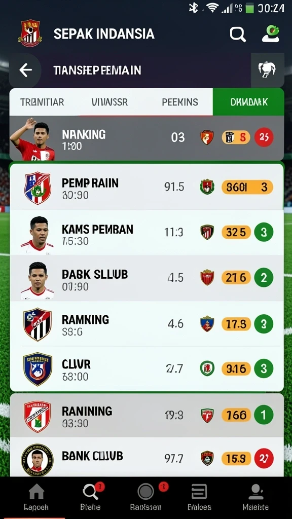 Screenshot omutogel nomor 3
