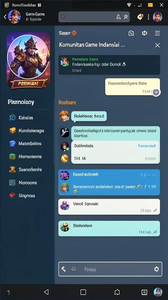 Screenshot planet77 nomor 2