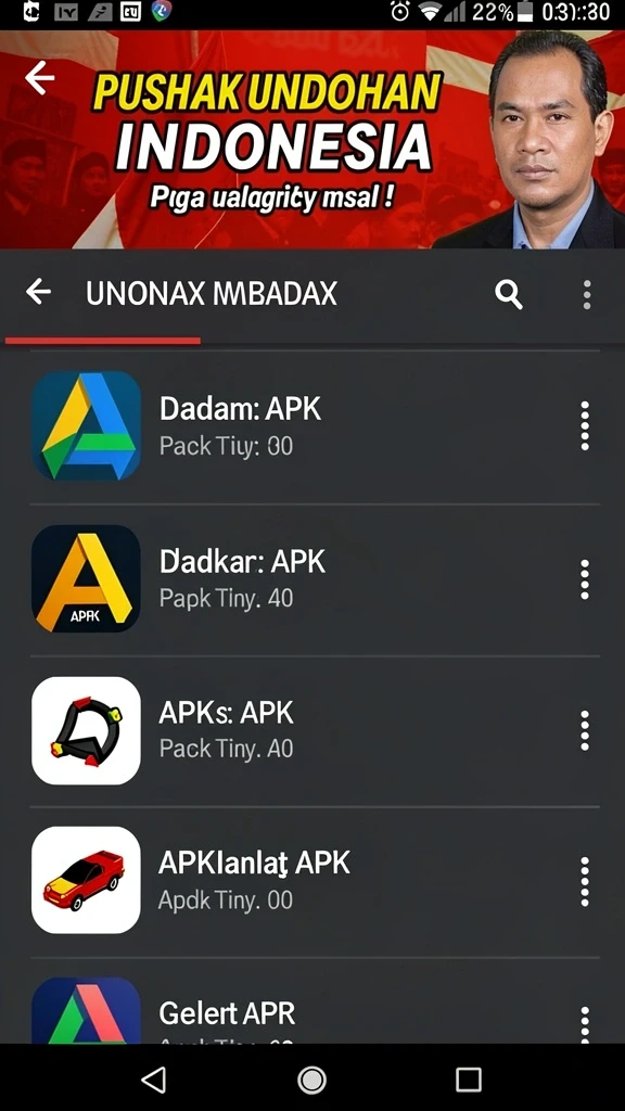 Screenshot rajacair nomor 2