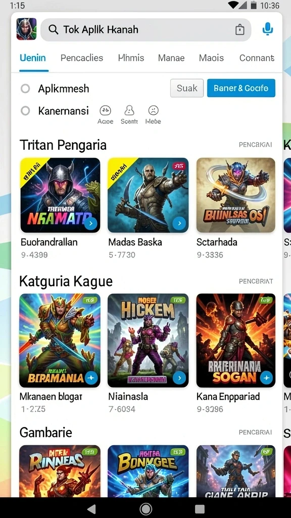 Screenshot rajampo nomor 2