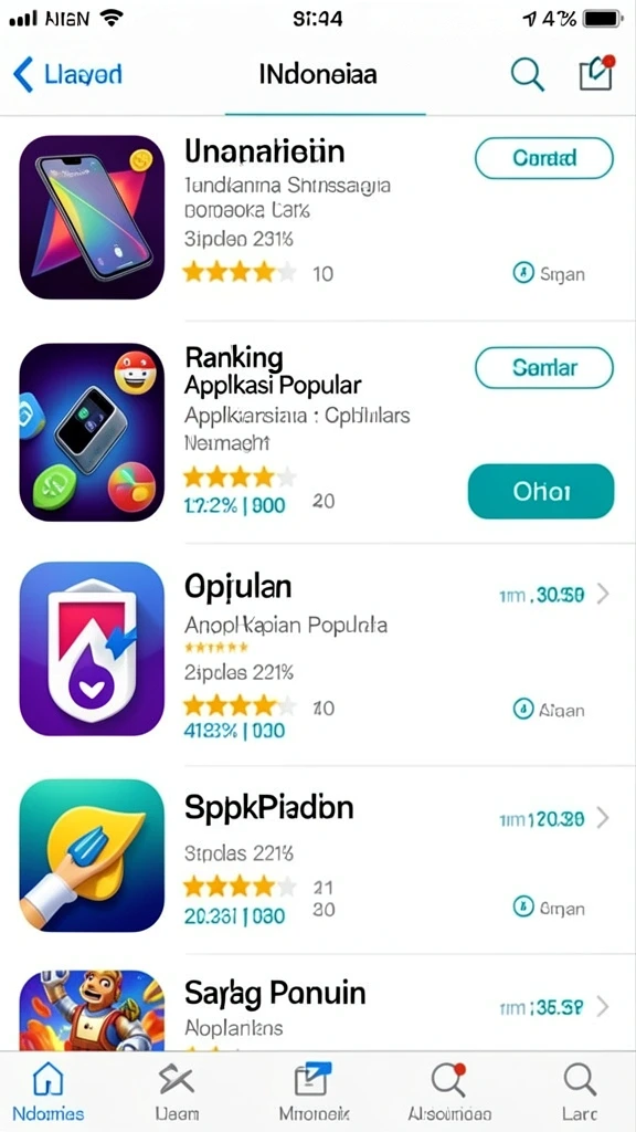 Screenshot rejeki nomor 1
