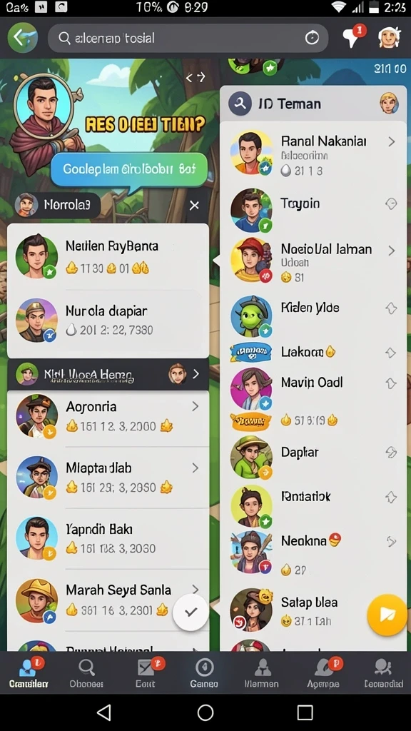 Screenshot sinartogel nomor 1