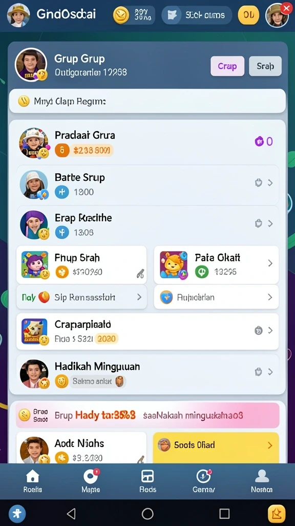 Screenshot spaceman88 nomor 2