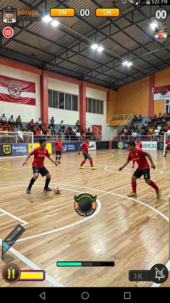 Screenshot super5 nomor 2