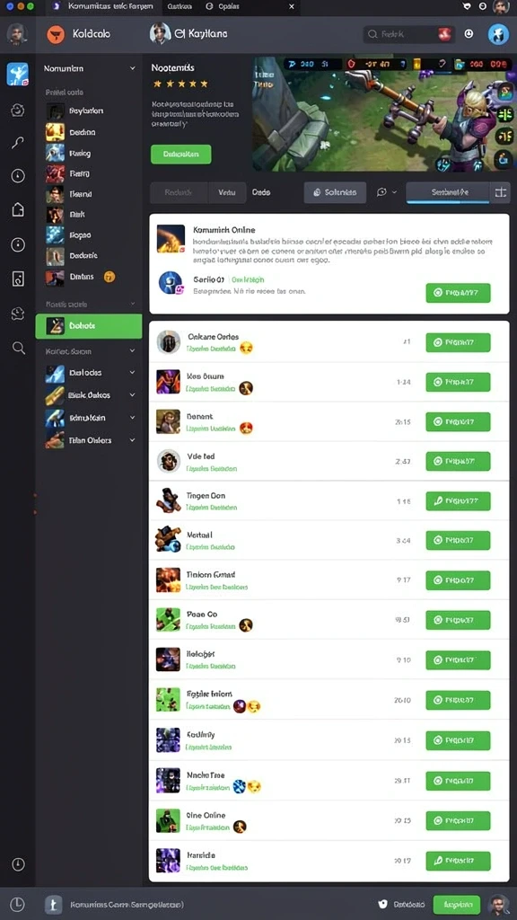 Screenshot ungutoto nomor 1