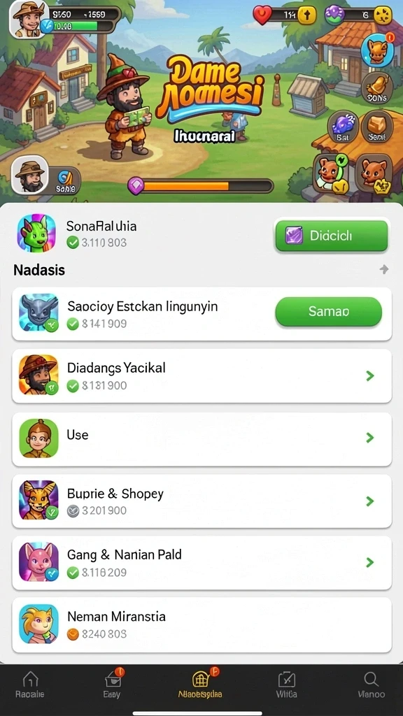 Screenshot watitoto nomor 1