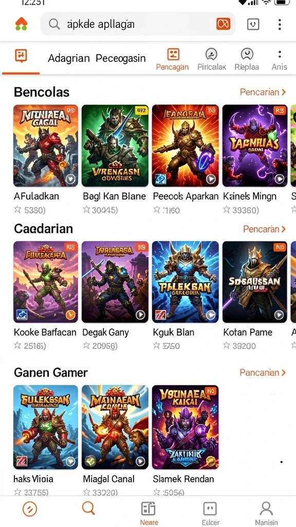 Screenshot zorototo nomor 3